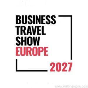 2027年欧洲英国伦敦商务旅游展览会<br>Business Travel Show Europe 2027