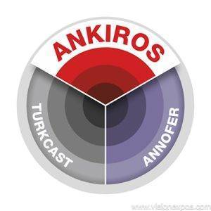 2026年土耳其铸造、钢铁铸造及机械产品展览会<br>ANKIROS 2026