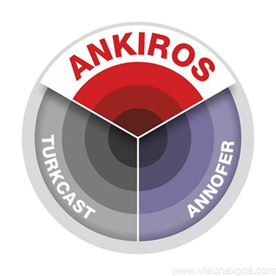 2026年土耳其铸造、钢铁铸造及机械产品展览会<br>ANKIROS 2026插图 2026年土耳其铸造、钢铁铸造及机械产品展览会<br>ANKIROS 2026插图