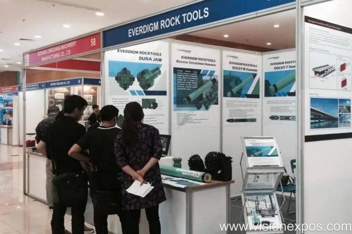 2026年越南国际建筑、采矿、建材机械与工程车辆展览会<br>CONMAC Vietnam 2026插图3 2026年越南国际建筑、采矿、建材机械与工程车辆展览会<br>CONMAC Vietnam 2026插图3