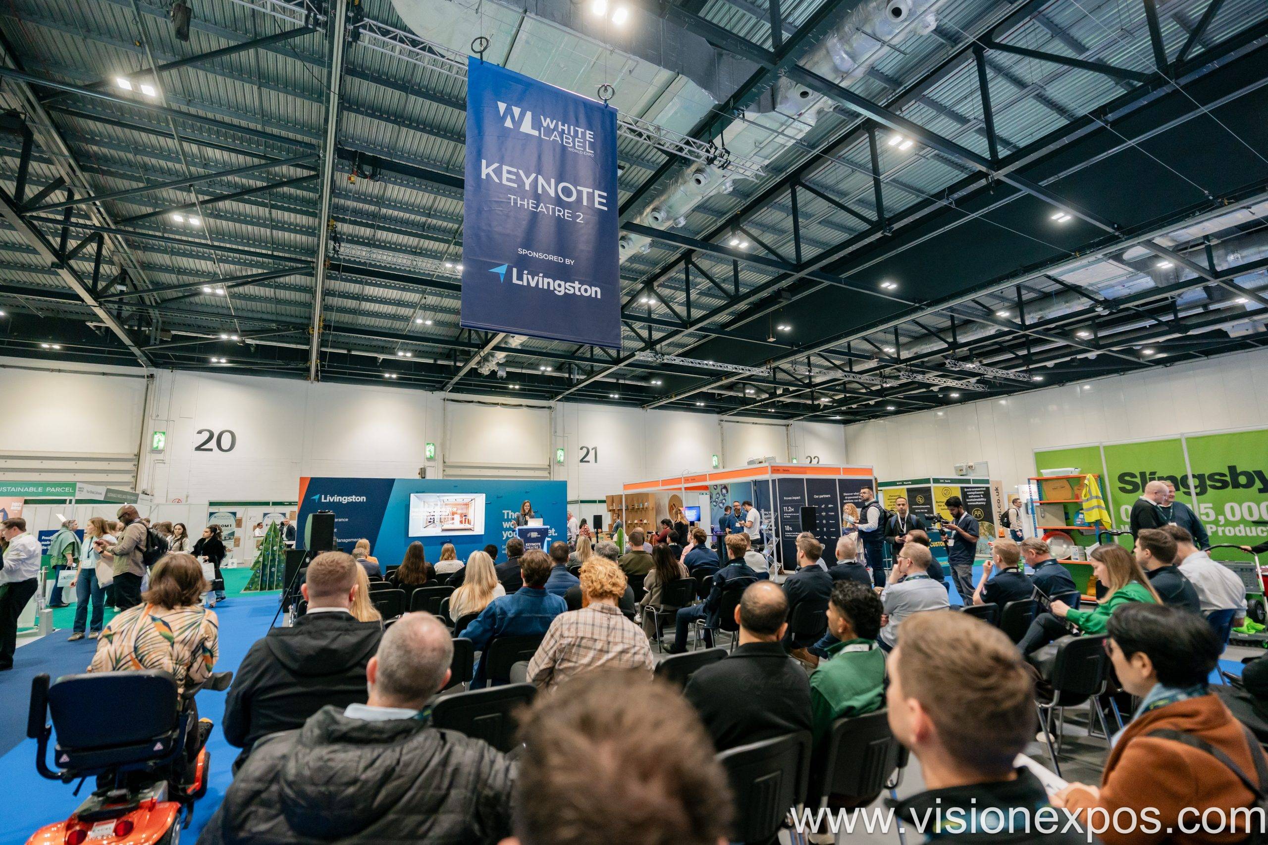 2026年英国伦敦零售供应链物流展<br>Retail Supply Chain & Logistics Expo 2026插图1 2026年英国伦敦零售供应链物流展<br>Retail Supply Chain & Logistics Expo 2026插图1