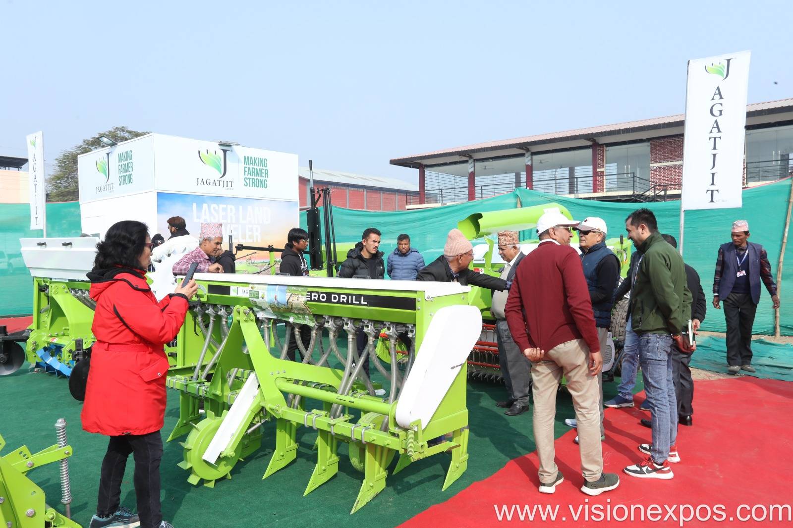 2027年尼泊尔农业畜牧设备及园艺农机展<br>Nepal Agritech International Expo 2027插图1 2027年尼泊尔农业畜牧设备及园艺农机展<br>Nepal Agritech International Expo 2027插图1
