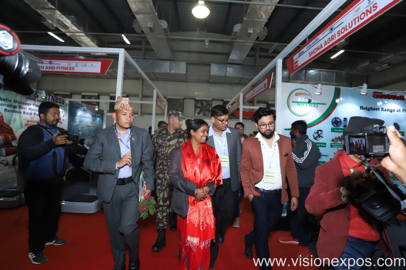 2027年尼泊尔农业畜牧设备及园艺农机展<br>Nepal Agritech International Expo 2027插图5 2027年尼泊尔农业畜牧设备及园艺农机展<br>Nepal Agritech International Expo 2027插图5
