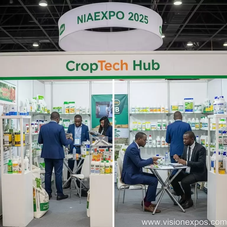 2026年尼日利亚阿布贾国际农业设备农机展<br>NIAEXPO 2026插图3 2026年尼日利亚阿布贾国际农业设备农机展<br>NIAEXPO 2026插图3