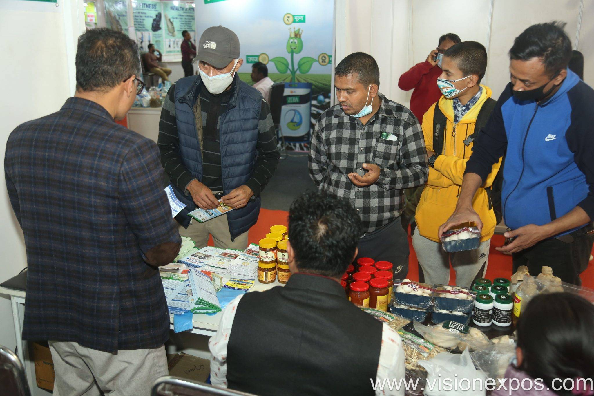 2027年尼泊尔农业畜牧设备及园艺农机展<br>Nepal Agritech International Expo 2027插图4 2027年尼泊尔农业畜牧设备及园艺农机展<br>Nepal Agritech International Expo 2027插图4