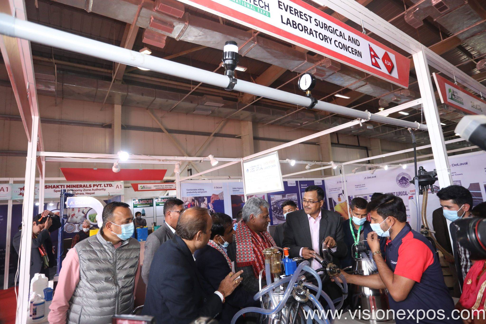 2027年尼泊尔农业畜牧设备及园艺农机展<br>Nepal Agritech International Expo 2027插图2 2027年尼泊尔农业畜牧设备及园艺农机展<br>Nepal Agritech International Expo 2027插图2