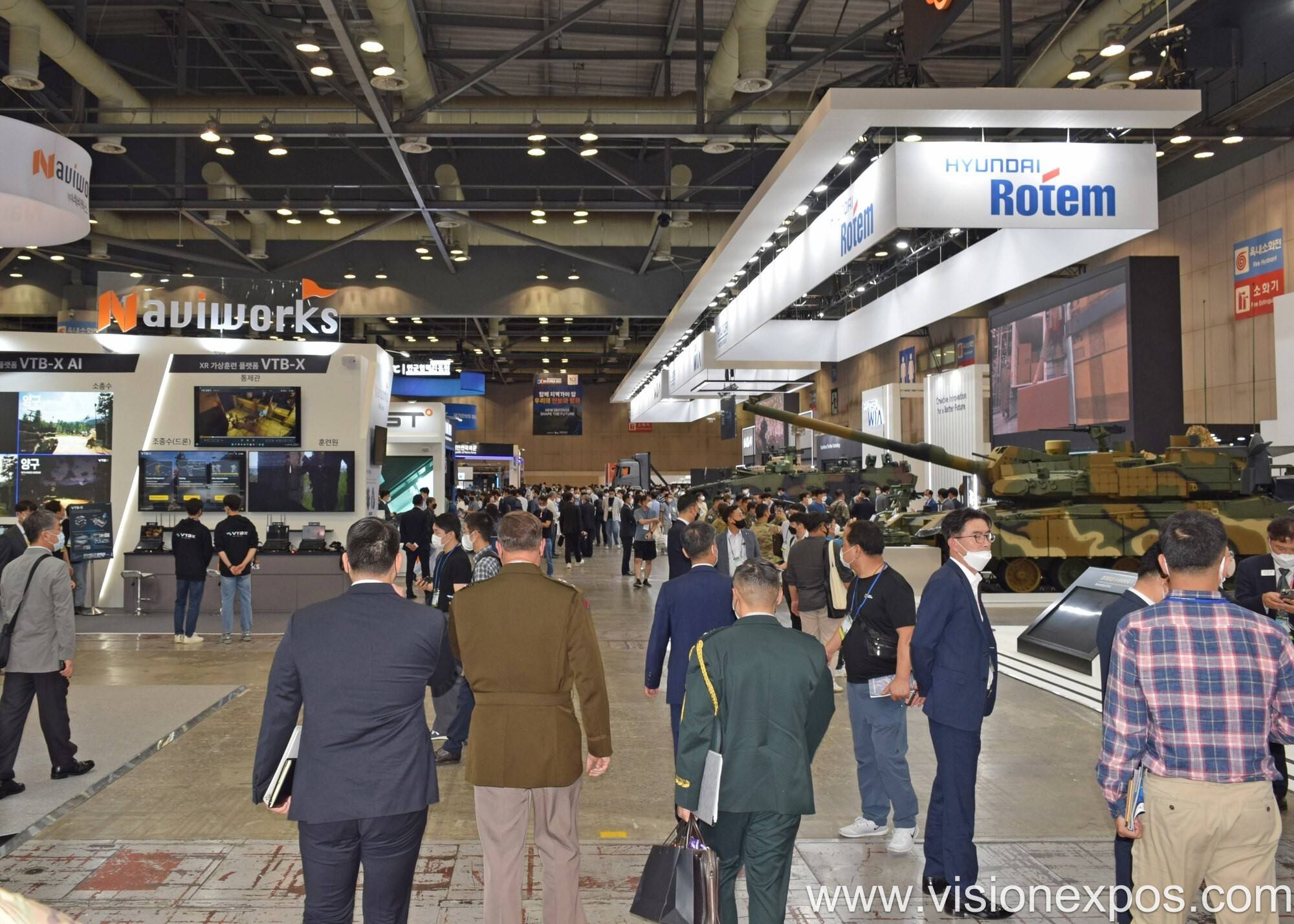 2026年韩国高阳陆军国际军警防务作战指挥装备展<br>K-DEX Korea International Army Defense Exhibition 2026插图3 2026年韩国高阳陆军国际军警防务作战指挥装备展<br>K-DEX Korea International Army Defense Exhibition 2026插图3