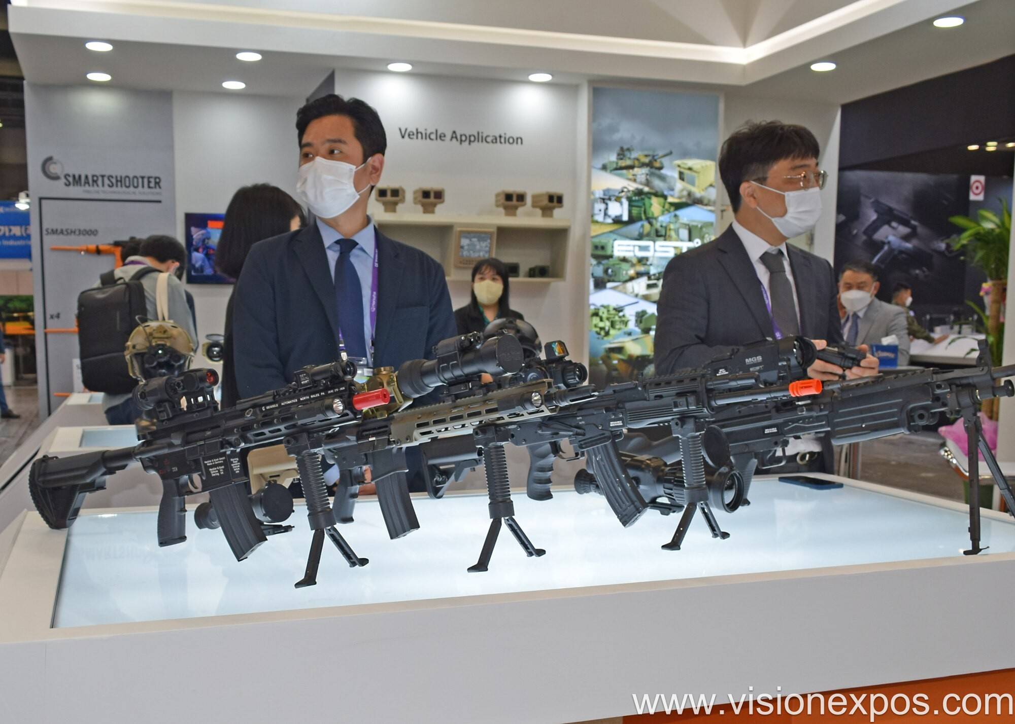 2026年韩国高阳陆军国际军警防务作战指挥装备展<br>K-DEX Korea International Army Defense Exhibition 2026插图4 2026年韩国高阳陆军国际军警防务作战指挥装备展<br>K-DEX Korea International Army Defense Exhibition 2026插图4