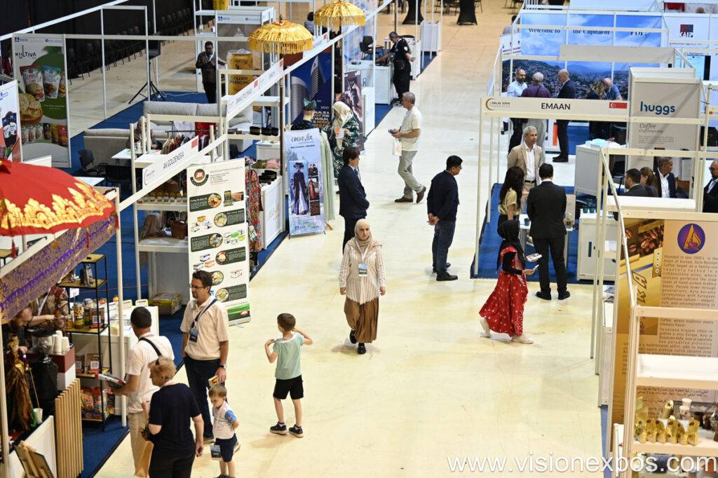 2026年波黑萨拉热窝国际清真产业展<br>Halal Expo Sarajevo 2026插图1 2026年波黑萨拉热窝国际清真产业展<br>Halal Expo Sarajevo 2026插图1