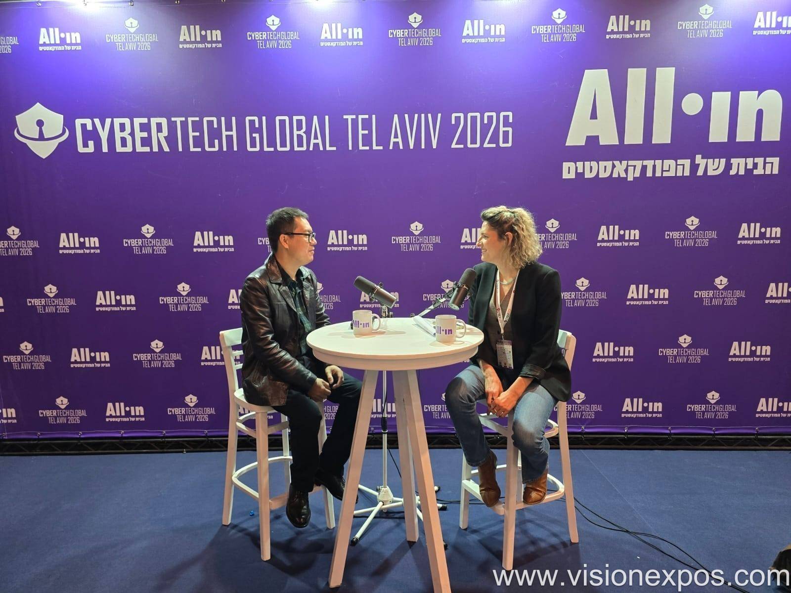 2027年以色列特拉维夫全球网络安全展<br>Cybertech Global TLV AVIV 2027插图2 2027年以色列特拉维夫全球网络安全展<br>Cybertech Global TLV AVIV 2027插图2