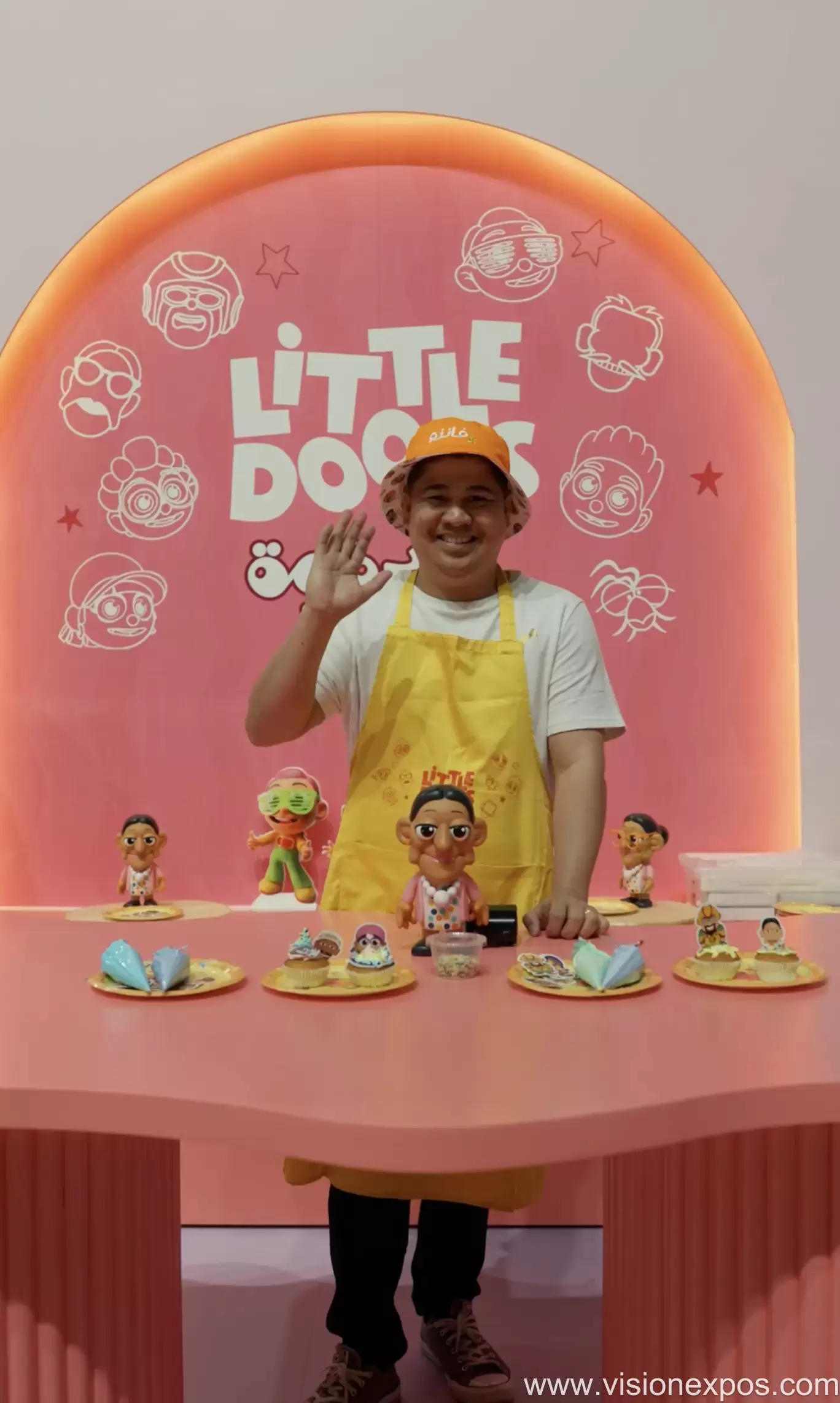 2026年科威特科威特城孕婴童用品展<br>Mama + Baby Expo 2026插图4 2026年科威特科威特城孕婴童用品展<br>Mama + Baby Expo 2026插图4