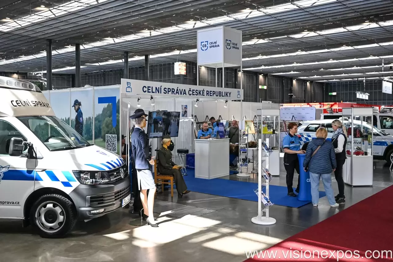 2027年捷克布尔诺军警防务网络安全安防展<br>International Security Technology and Services Fair ISET 2027插图3 2027年捷克布尔诺军警防务网络安全安防展<br>International Security Technology and Services Fair ISET 2027插图3