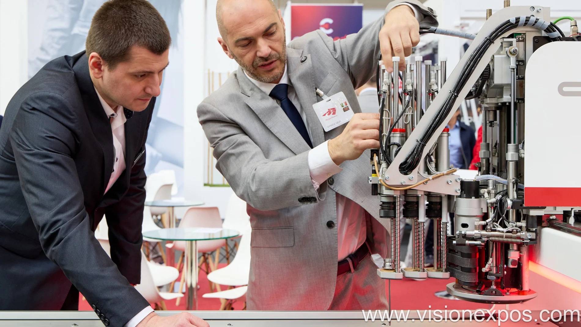 2028年德国国际产业用纺织品、非织造布及复合材料展<br>Techtextil 2028插图2 2028年德国国际产业用纺织品、非织造布及复合材料展<br>Techtextil 2028插图2