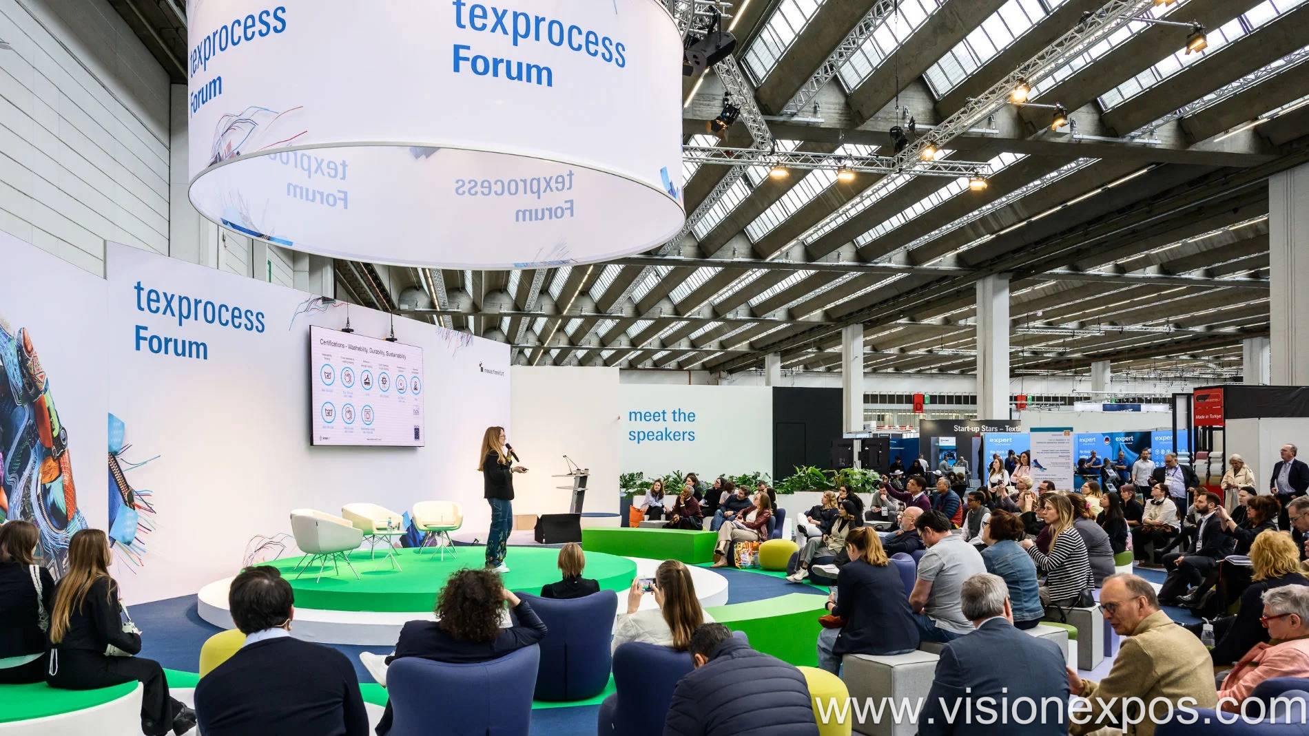 2028年德国法兰克福纺织加工机械展<br>Texprocess 2028插图7 2028年德国法兰克福纺织加工机械展<br>Texprocess 2028插图7