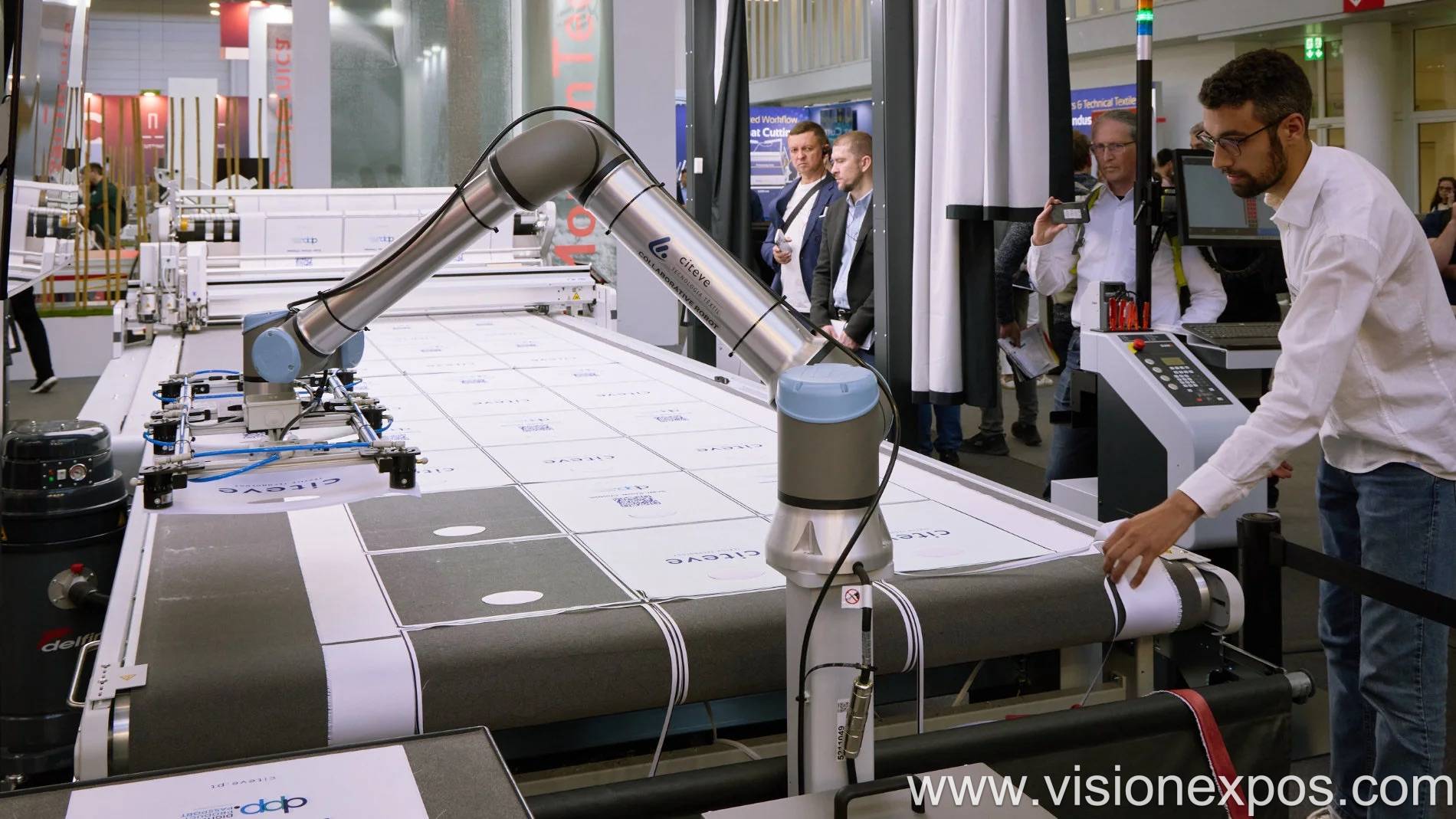 2028年德国法兰克福纺织加工机械展<br>Texprocess 2028插图1 2028年德国法兰克福纺织加工机械展<br>Texprocess 2028插图1