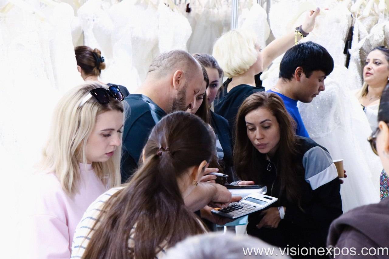 2027年俄罗斯莫斯科婚纱展览会<br>WEDDING FASHION 2027插图1 2027年俄罗斯莫斯科婚纱展览会<br>WEDDING FASHION 2027插图1