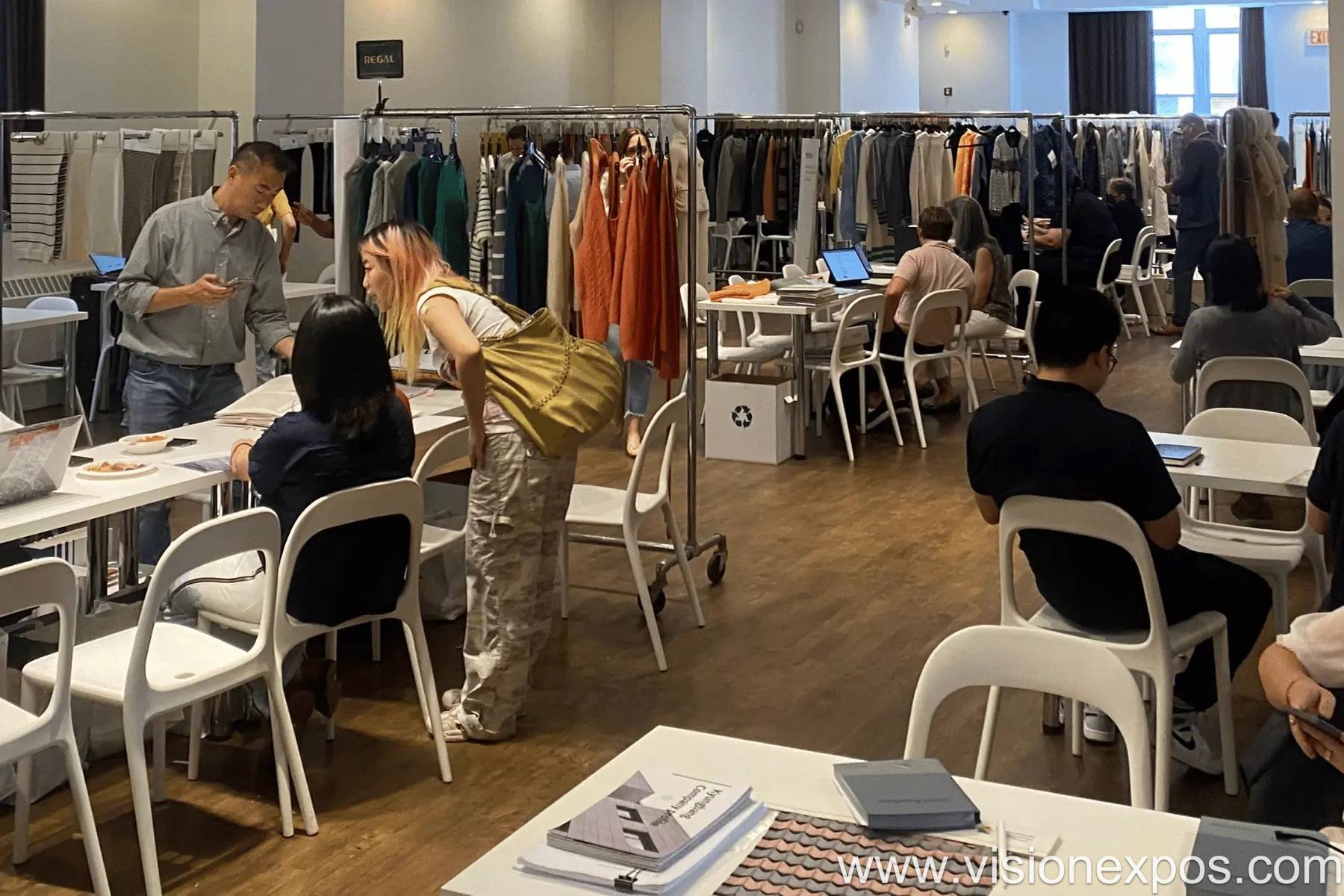 2027年美国纽约纱线针织品展览会<br>Spinexpo New York 2027插图3 2027年美国纽约纱线针织品展览会<br>Spinexpo New York 2027插图3