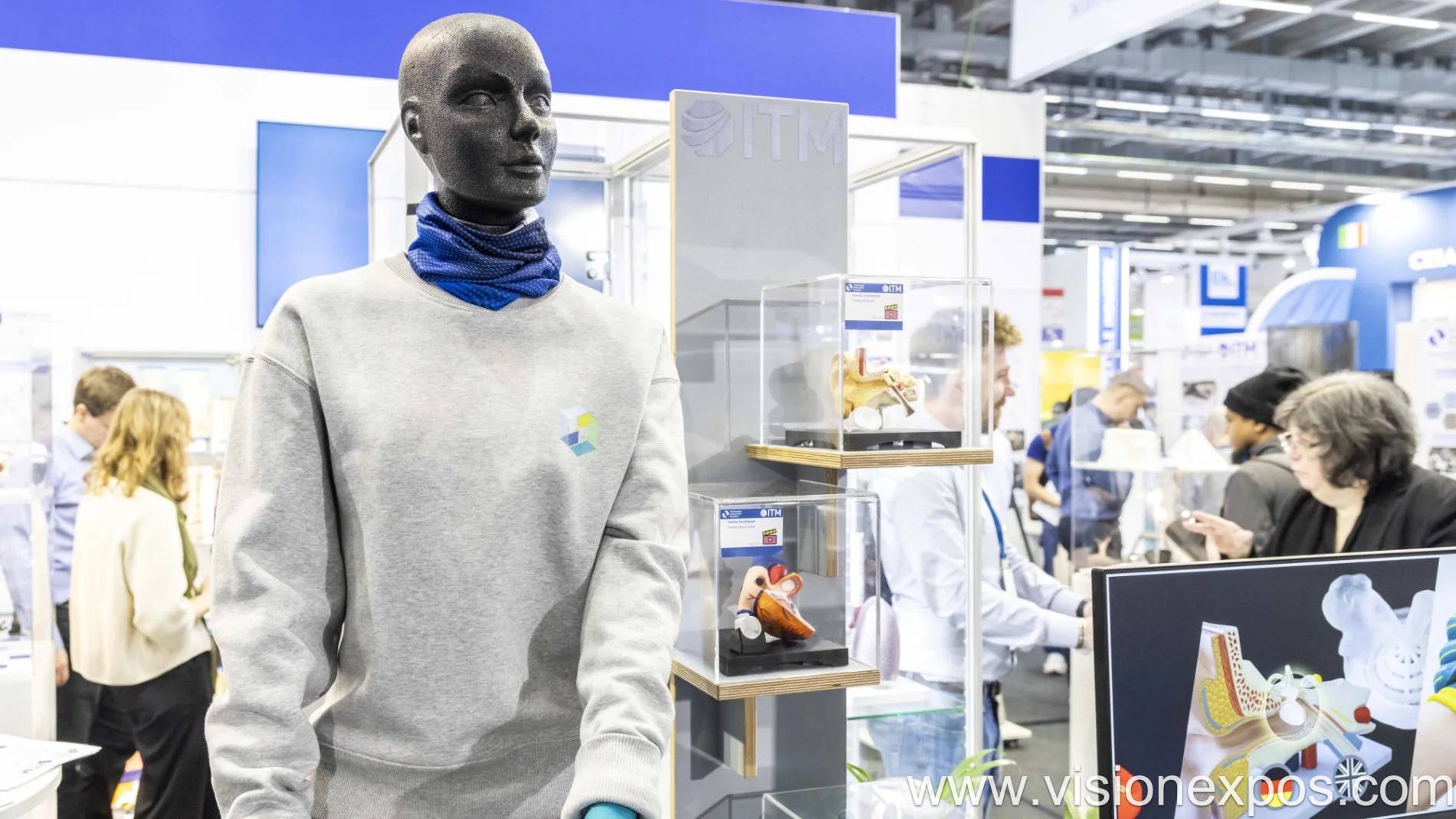 2028年德国国际产业用纺织品、非织造布及复合材料展<br>Techtextil 2028插图7 2028年德国国际产业用纺织品、非织造布及复合材料展<br>Techtextil 2028插图7