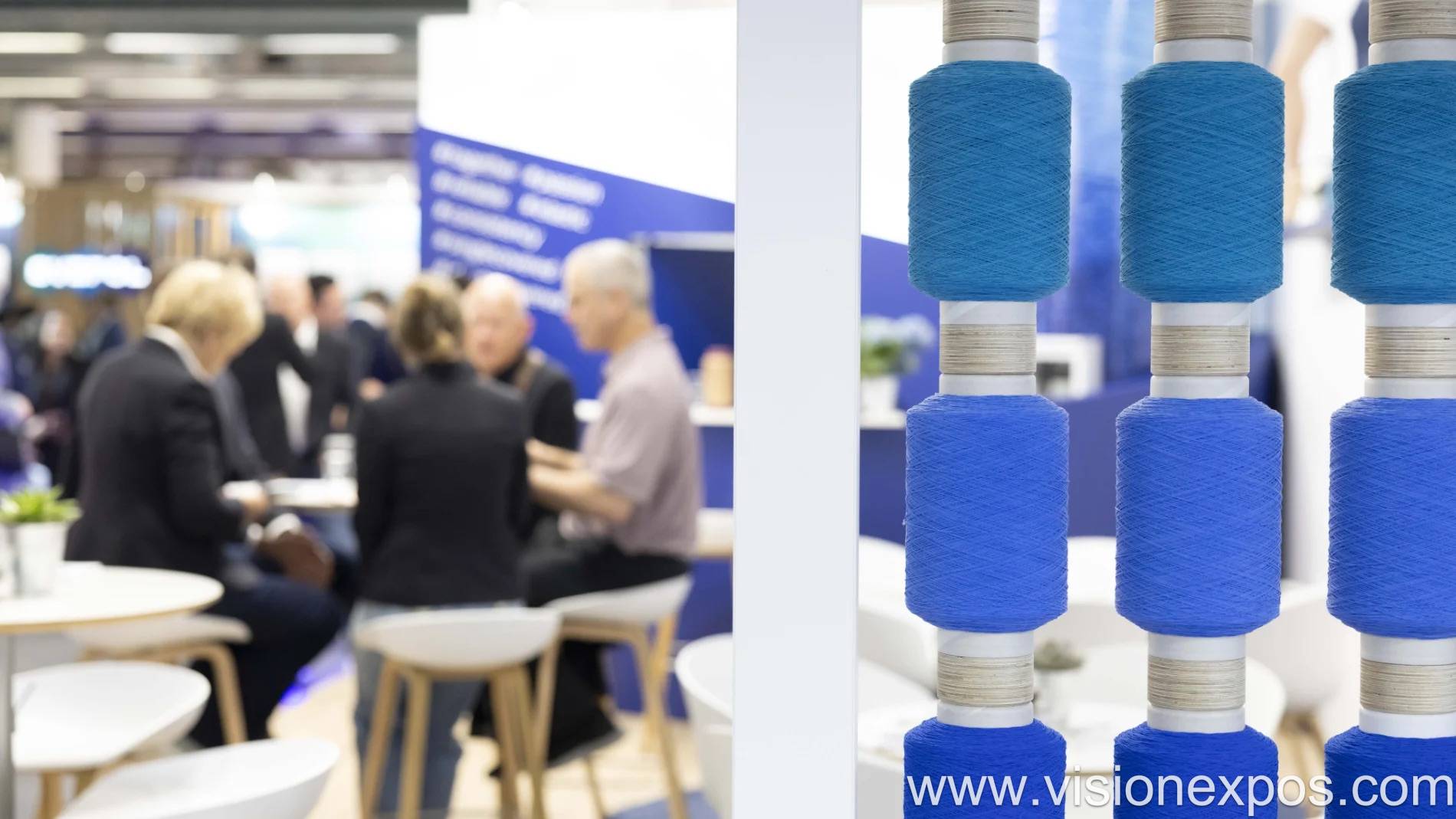 2028年德国国际产业用纺织品、非织造布及复合材料展<br>Techtextil 2028插图5 2028年德国国际产业用纺织品、非织造布及复合材料展<br>Techtextil 2028插图5