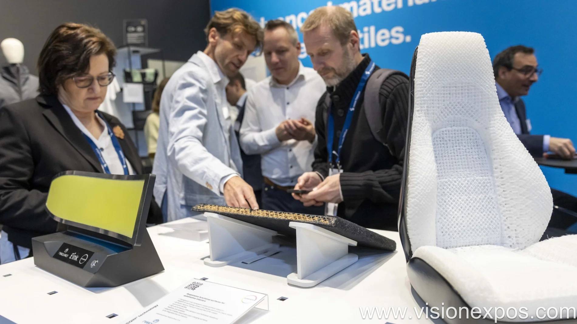 2028年德国国际产业用纺织品、非织造布及复合材料展<br>Techtextil 2028插图4 2028年德国国际产业用纺织品、非织造布及复合材料展<br>Techtextil 2028插图4