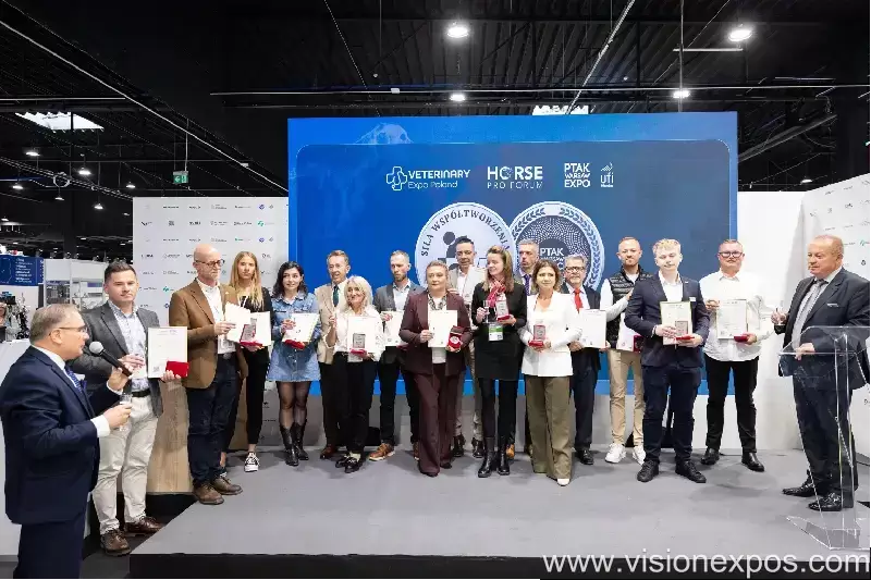 2026年波兰华沙畜禽养殖场兽药兽医展<br>VETERINARY Expo Poland 2026插图4 2026年波兰华沙畜禽养殖场兽药兽医展<br>VETERINARY Expo Poland 2026插图4