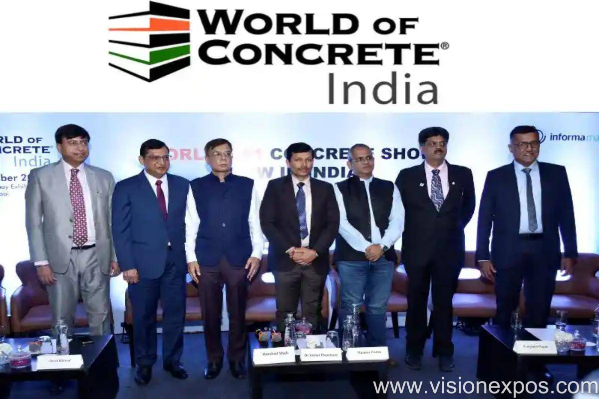 2027年印度孟买混凝土展览会<br>World of Concrete India 2027插图5 2027年印度孟买混凝土展览会<br>World of Concrete India 2027插图5