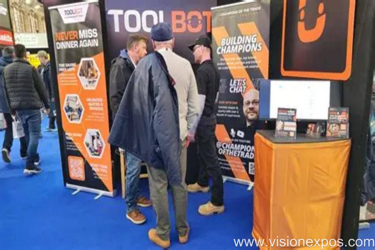 2027年英国哈罗盖特五金工具展览会<br>ToolFair 2027插图3 2027年英国哈罗盖特五金工具展览会<br>ToolFair 2027插图3