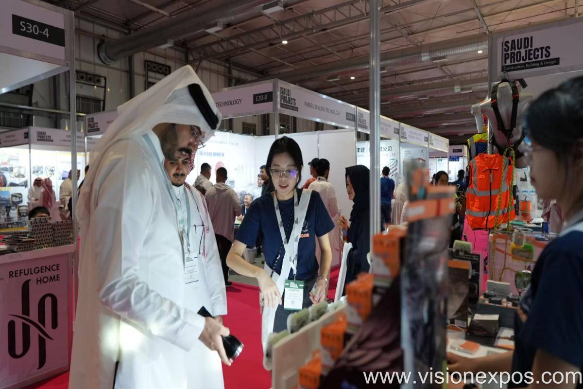 2027年沙特利雅得建筑建材、工程机械、高空作业展览会<br>Saudi Projects 2027插图4 2027年沙特利雅得建筑建材、工程机械、高空作业展览会<br>Saudi Projects 2027插图4