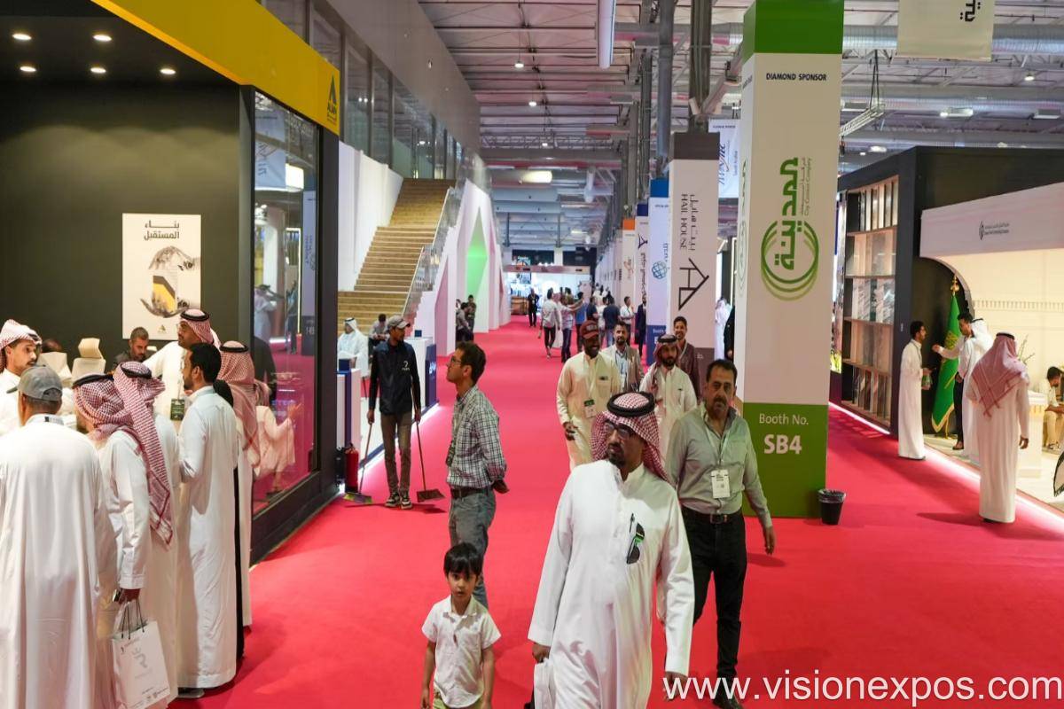 2027年沙特利雅得建筑建材、工程机械、高空作业展览会<br>Saudi Projects 2027插图3 2027年沙特利雅得建筑建材、工程机械、高空作业展览会<br>Saudi Projects 2027插图3