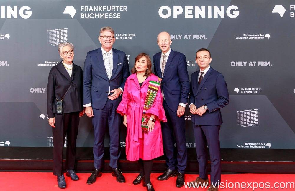 2026年德国法兰克福国际图书出版物展览会<br>FRANKFURTER BUCHMESSE 2026插图2 2026年德国法兰克福国际图书出版物展览会<br>FRANKFURTER BUCHMESSE 2026插图2