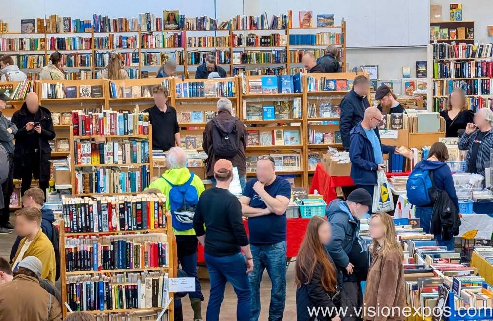 2026年芬兰赫尔辛基国际图书出版物展览会<br>HELSINKI BOOK FAIR 2026插图1 2026年芬兰赫尔辛基国际图书出版物展览会<br>HELSINKI BOOK FAIR 2026插图1