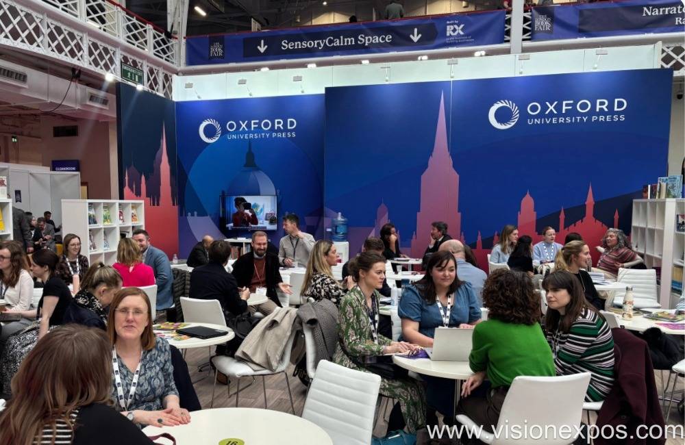 2027年英国伦敦国际图书出版物展览会<br>LBF LONDON BOOK FAIR 2027插图6 2027年英国伦敦国际图书出版物展览会<br>LBF LONDON BOOK FAIR 2027插图6