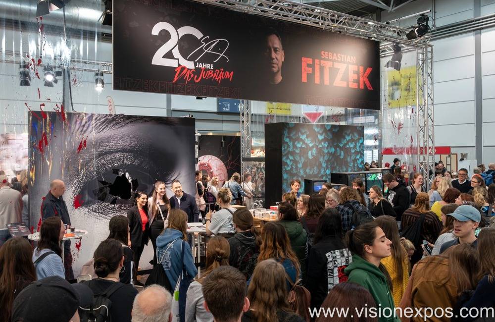 2027年德国莱比锡国际图书出版物展览会<br>LEIPZIG BOOK FAIR 2027插图4 2027年德国莱比锡国际图书出版物展览会<br>LEIPZIG BOOK FAIR 2027插图4