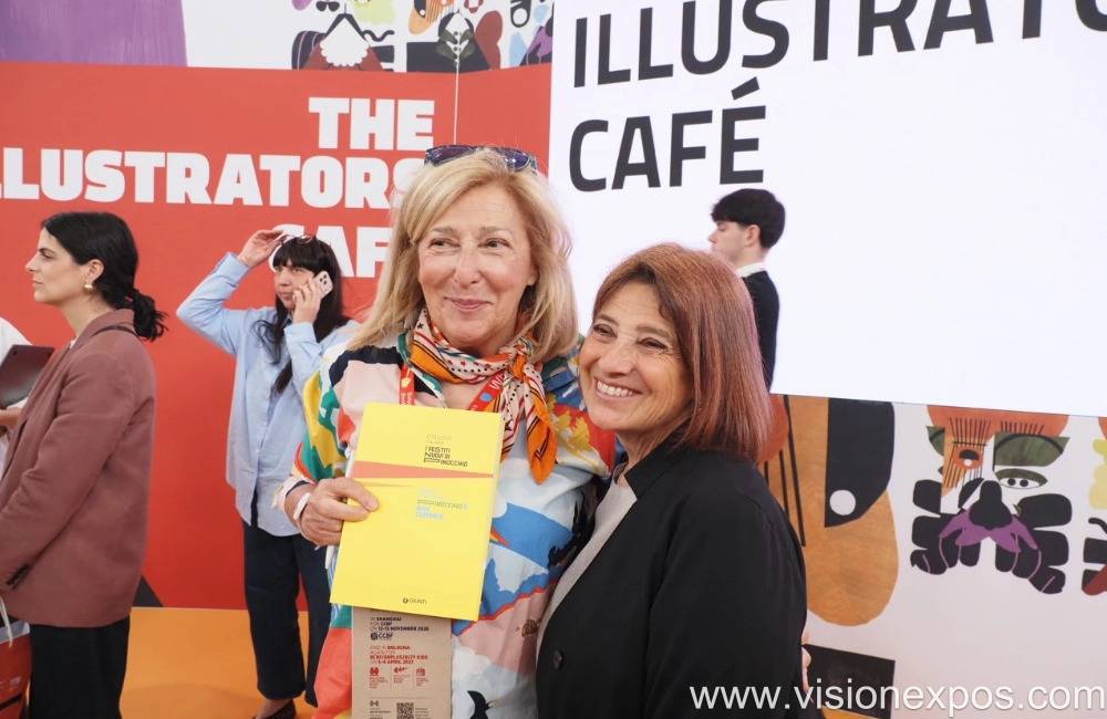 2027年意大利博洛尼亚国际儿童图书读物展览会<br>BOLOGNA CHILDREN’S BOOK FAIR 2027插图4 2027年意大利博洛尼亚国际儿童图书读物展览会<br>BOLOGNA CHILDREN’S BOOK FAIR 2027插图4