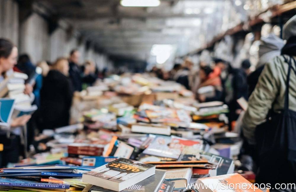 2027年波兰华沙国际图书出版物展览会<br>WARSAW BOOK FAIR 2027插图6 2027年波兰华沙国际图书出版物展览会<br>WARSAW BOOK FAIR 2027插图6