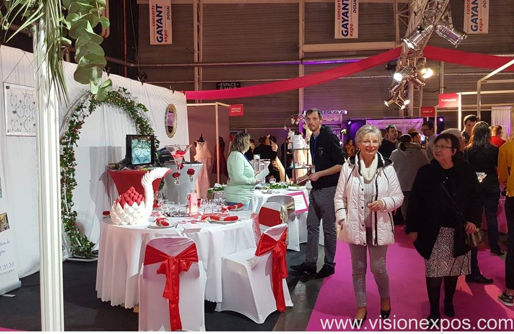 2026年法国克莱蒙费朗国际婚礼婚庆展览会<br>Salon du Mariage de Clermont-Ferrand 2026插图1 2026年法国克莱蒙费朗国际婚礼婚庆展览会<br>Salon du Mariage de Clermont-Ferrand 2026插图1