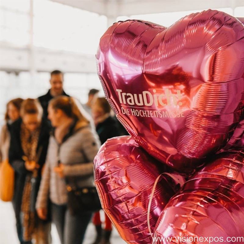 2026年德国汉堡国际婚礼婚庆展览会<br>TRAUDICH HAMBURG 2026插图1 2026年德国汉堡国际婚礼婚庆展览会<br>TRAUDICH HAMBURG 2026插图1