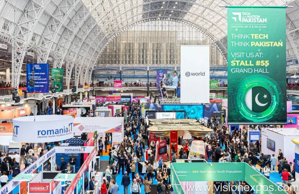 2027年英国伦敦科技周AI电子物联网展<br>London Tech Week 2027插图1 2027年英国伦敦科技周AI电子物联网展<br>London Tech Week 2027插图1