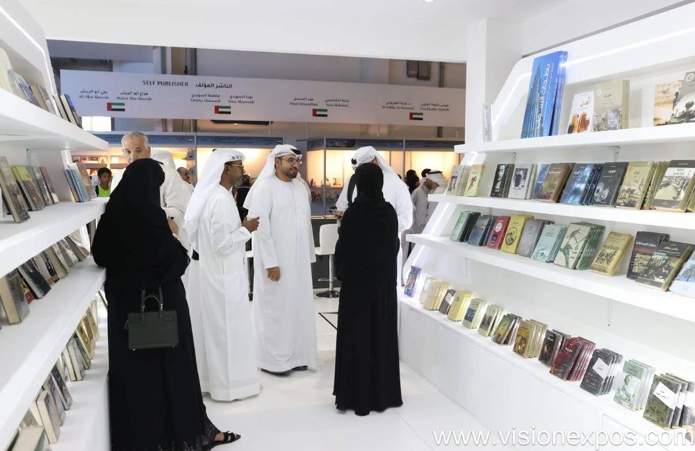 2026年阿联酋阿布扎比国际图书出版物展览会<br>ADIBF Abu Dhabi International Book Fair 2026插图1 2026年阿联酋阿布扎比国际图书出版物展览会<br>ADIBF Abu Dhabi International Book Fair 2026插图1