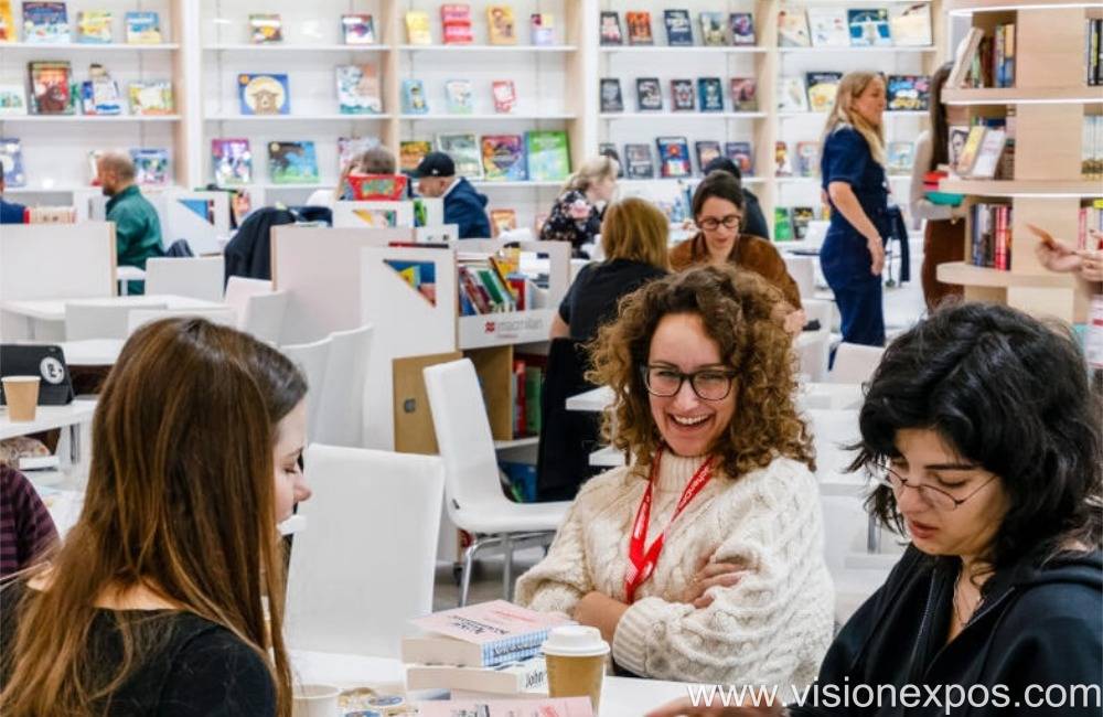 2026年德国法兰克福国际图书出版物展览会<br>FRANKFURTER BUCHMESSE 2026插图4 2026年德国法兰克福国际图书出版物展览会<br>FRANKFURTER BUCHMESSE 2026插图4