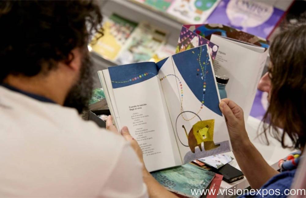 2026年西班牙巴塞罗那国际图书出版物展览会<br>LIBER Feria Internacional del Libro 2026插图5 2026年西班牙巴塞罗那国际图书出版物展览会<br>LIBER Feria Internacional del Libro 2026插图5