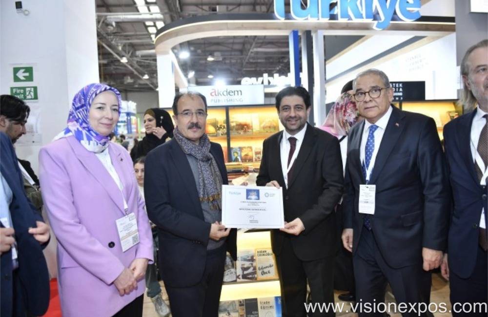 2026年阿塞拜疆巴库国际图书出版物博览会<br>BAKU INTERNATIONAL BOOK FAIR 2026插图4 2026年阿塞拜疆巴库国际图书出版物博览会<br>BAKU INTERNATIONAL BOOK FAIR 2026插图4