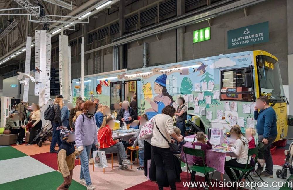 2026年芬兰赫尔辛基国际图书出版物展览会<br>HELSINKI BOOK FAIR 2026插图4 2026年芬兰赫尔辛基国际图书出版物展览会<br>HELSINKI BOOK FAIR 2026插图4