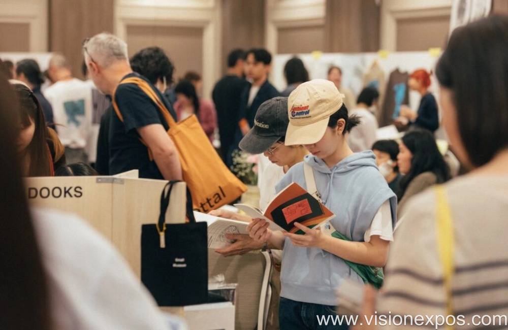 2027年日本东京国际图书艺术出版物展览会<br>TABF TOKYO ART BOOK FAIR 2027插图5 2027年日本东京国际图书艺术出版物展览会<br>TABF TOKYO ART BOOK FAIR 2027插图5