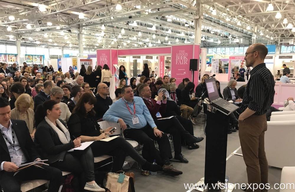 2027年英国伦敦国际图书出版物展览会<br>LBF LONDON BOOK FAIR 2027插图3 2027年英国伦敦国际图书出版物展览会<br>LBF LONDON BOOK FAIR 2027插图3