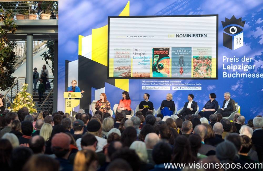 2027年德国莱比锡国际图书出版物展览会<br>LEIPZIG BOOK FAIR 2027插图2 2027年德国莱比锡国际图书出版物展览会<br>LEIPZIG BOOK FAIR 2027插图2