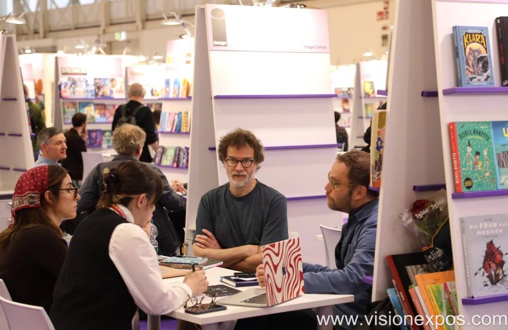2027年意大利博洛尼亚国际儿童图书读物展览会<br>BOLOGNA CHILDREN’S BOOK FAIR 2027插图1 2027年意大利博洛尼亚国际儿童图书读物展览会<br>BOLOGNA CHILDREN’S BOOK FAIR 2027插图1