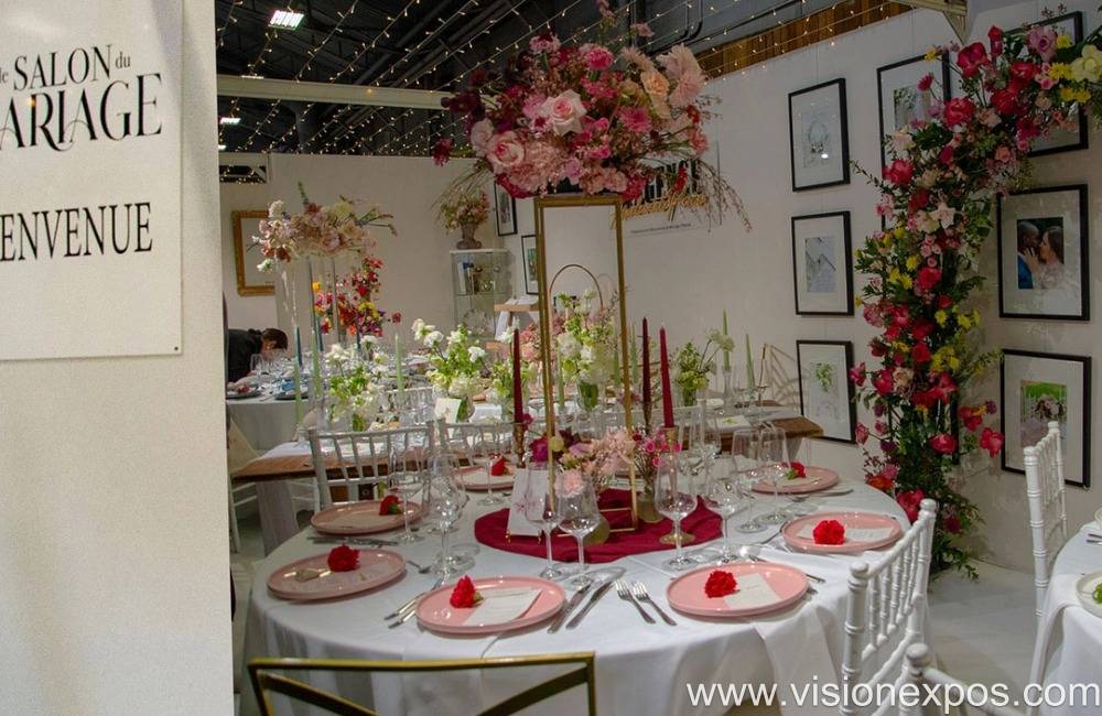 2026年法国克莱蒙费朗国际婚礼婚庆展览会<br>Salon du Mariage de Clermont-Ferrand 2026插图3 2026年法国克莱蒙费朗国际婚礼婚庆展览会<br>Salon du Mariage de Clermont-Ferrand 2026插图3