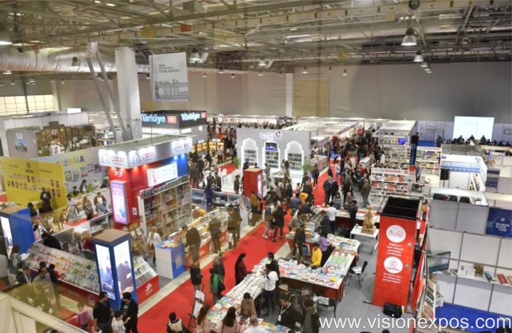 2026年阿塞拜疆巴库国际图书出版物博览会<br>BAKU INTERNATIONAL BOOK FAIR 2026插图1 2026年阿塞拜疆巴库国际图书出版物博览会<br>BAKU INTERNATIONAL BOOK FAIR 2026插图1