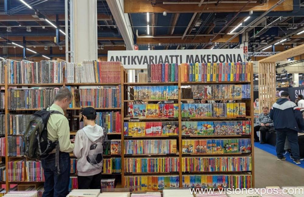 2026年芬兰赫尔辛基国际图书出版物展览会<br>HELSINKI BOOK FAIR 2026插图6 2026年芬兰赫尔辛基国际图书出版物展览会<br>HELSINKI BOOK FAIR 2026插图6